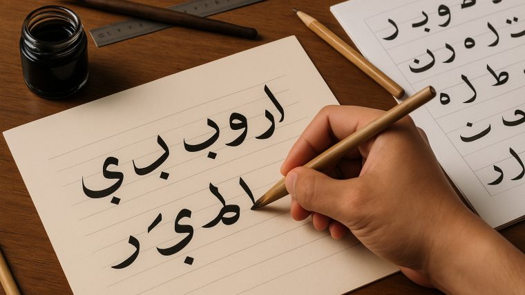A Beginner’s Guide to Malay Calligraphy