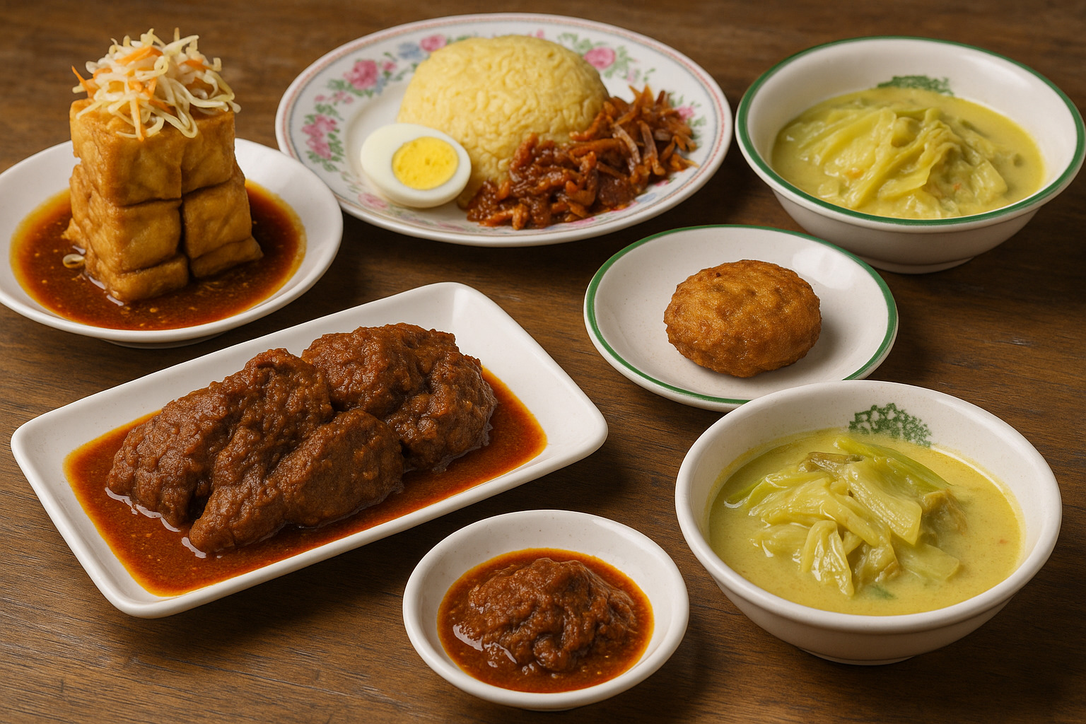 Heritage Restaurants in Kampong Gelam That Serve More Than Just Meals