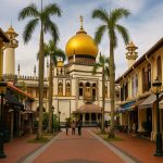 Sultan Mosque Singapore: History, Architecture, and Visitor Guide