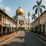 Haji Lane: From Pilgrimage Stop to Singapore’s Indie Capital