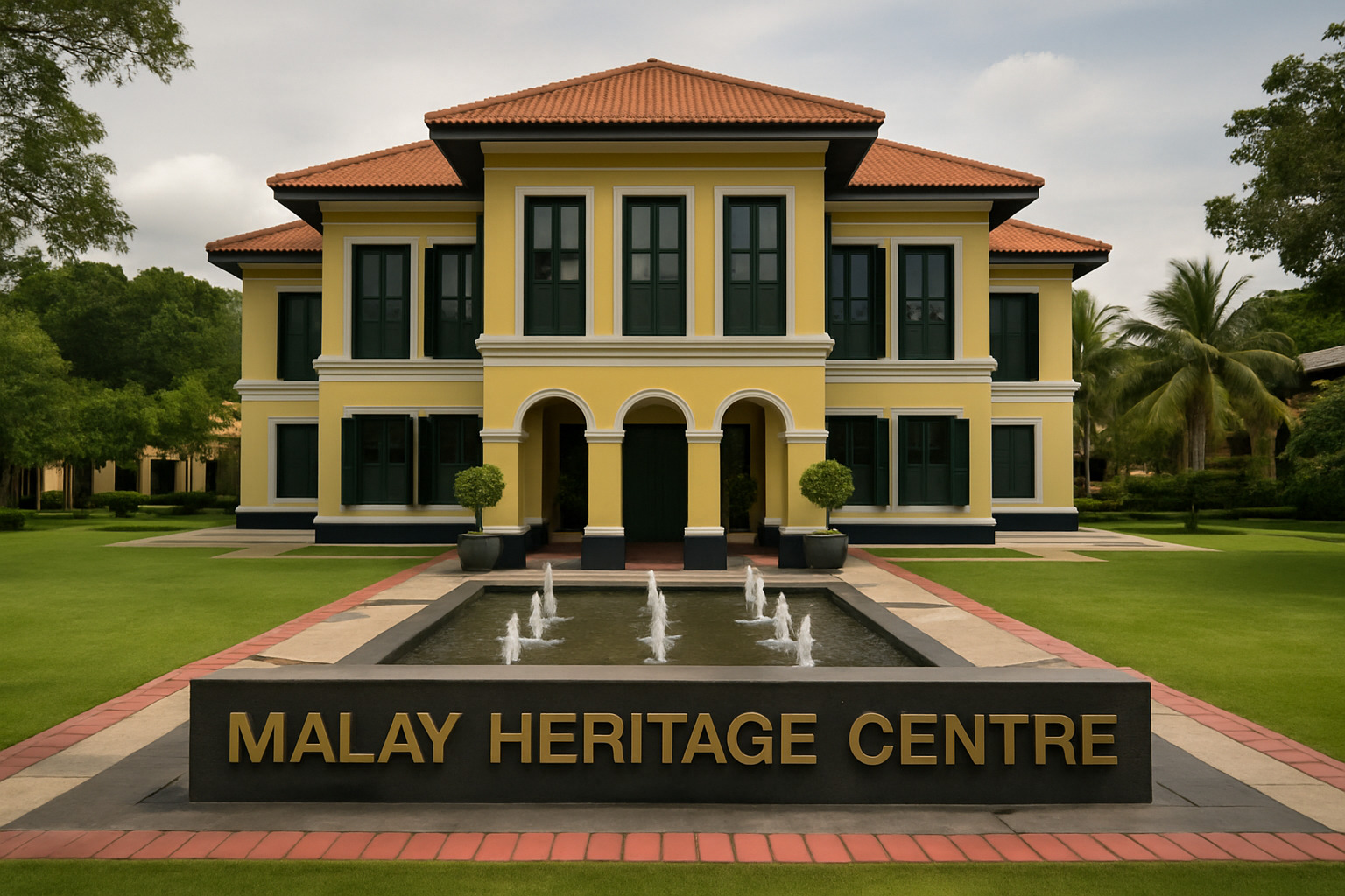 Malay Heritage Centre: A Living Chronicle of Kampong Gelam’s Cultural Legacy