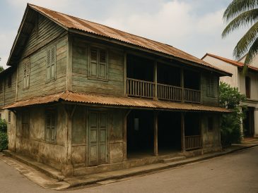 Pondok Java: The Javanese Landmark That Once Stood in Kampong Glam