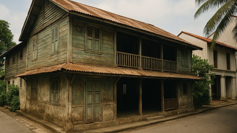 Pondok Java: The Javanese Landmark That Once Stood in Kampong Glam