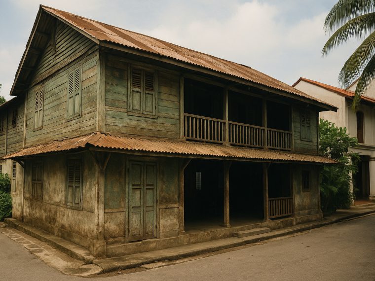 Pondok Java: The Javanese Landmark That Once Stood in Kampong Glam