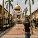 Arab Street Textiles: A Tactile Journey Through Singapore’s Fabric Haven