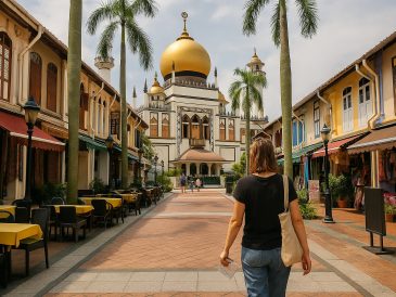 Self-Guided Walking Tours in Kampong Gelam: Routes, Stops, and Local Tips