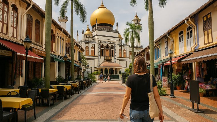 Self-Guided Walking Tours in Kampong Gelam: Routes, Stops, and Local Tips