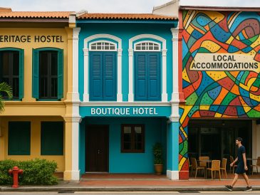Where to Stay in Kampong Gelam: Boutique Hotels, Heritage Hostels & Local Picks