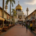 Where to Get Authentic Henna in Kampong Gelam