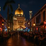 Traditional Games and Shisha in Kampong Gelam vs. Casino Nights in Singapore
