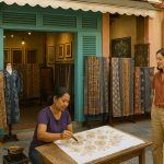 Uncovering the History of Muscat Street: Where Art Meets Diplomacy