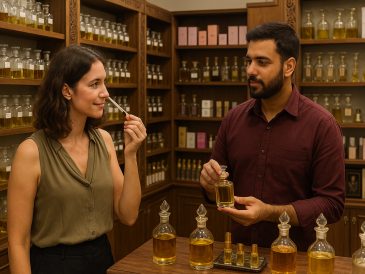 Best Places to Buy Custom Fragrances & Oils in Kampong Gelam