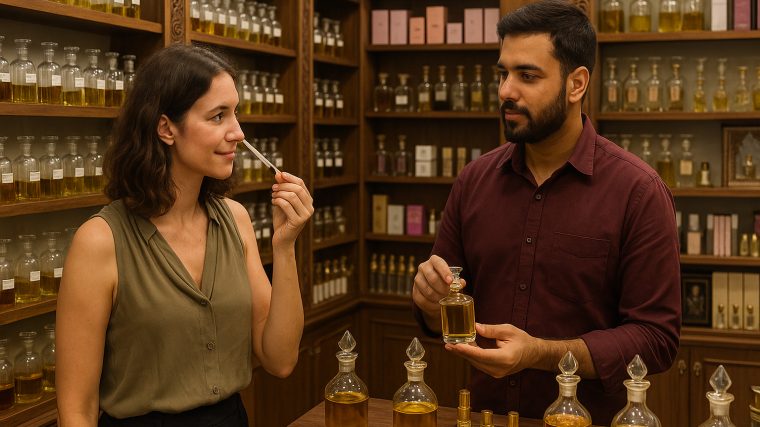 Best Places to Buy Custom Fragrances & Oils in Kampong Gelam