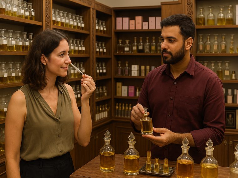 Best Places to Buy Custom Fragrances & Oils in Kampong Gelam