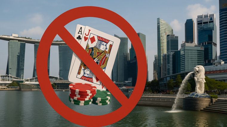 Can You Play Online Casinos in Singapore?