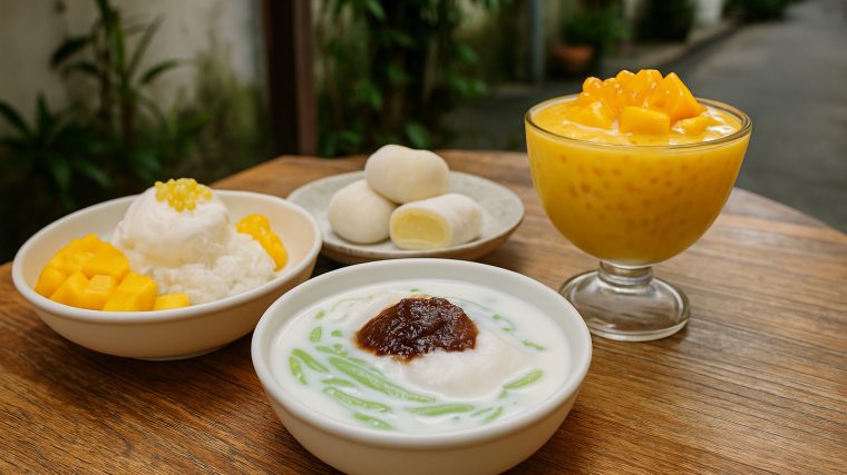 Chowzan: A Sweet Stop Worth Making in Kampong Gelam