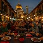 Chowzan: A Sweet Stop Worth Making in Kampong Gelam