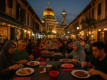 Evening Eats: Best Dinner Spots in the Historic District