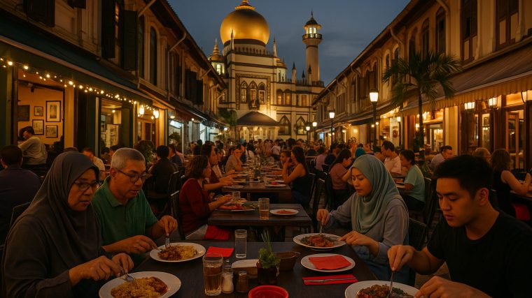 Evening Eats: Best Dinner Spots in the Historic District