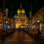 Kampong Gelam Drinking Guide