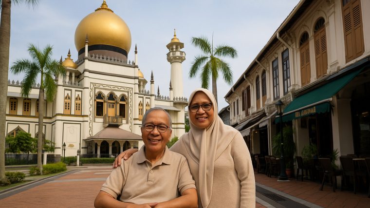 Kampong Gelam for Seniors: Accessibility, Comfort & Highlights