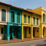 How to Explore Kampong Gelam Sustainably