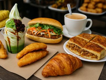 Street Snacks & Hidden Food Stalls You Shouldn’t Miss