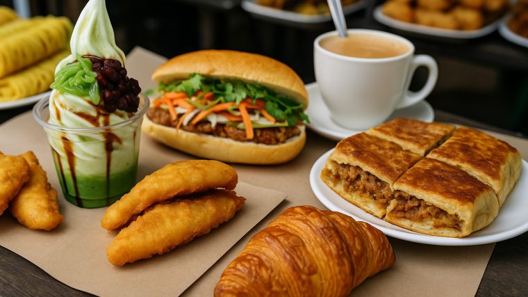 Street Snacks & Hidden Food Stalls You Shouldn’t Miss