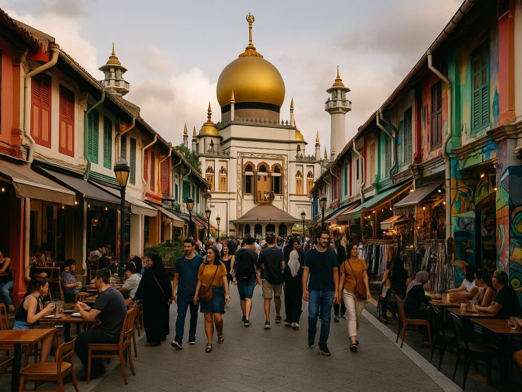 Weekend vs. Weekday: When’s the Best Time to Visit Kampong Gelam?