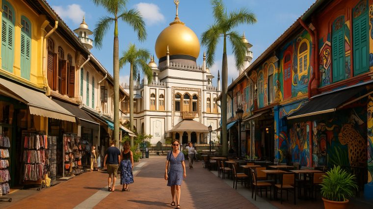 Why Kampong Gelam Remains Singapore’s Cultural Heart