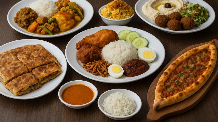 Signature Kampong Gelam Dishes and Where to Find Them