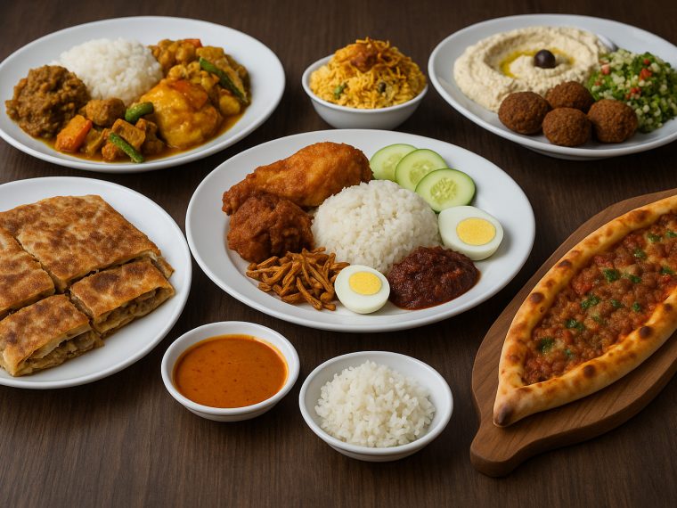 Signature Kampong Gelam Dishes and Where to Find Them