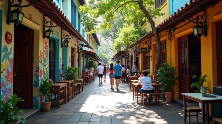 Discover Kampong Glam Hidden Gems Like a Local