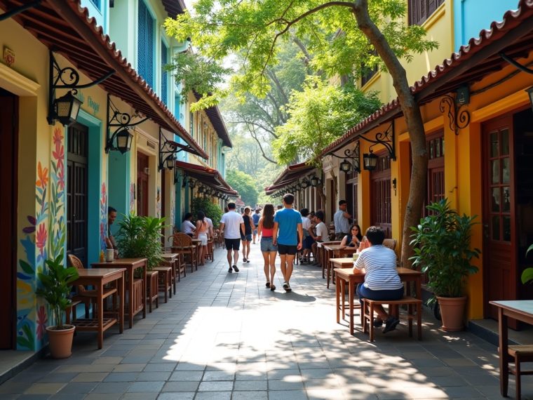 Discover Kampong Glam Hidden Gems Like a Local