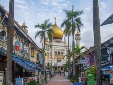 How Kampong Gelam Supports Singapore’s Economy