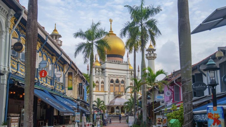 How Kampong Gelam Supports Singapore’s Economy