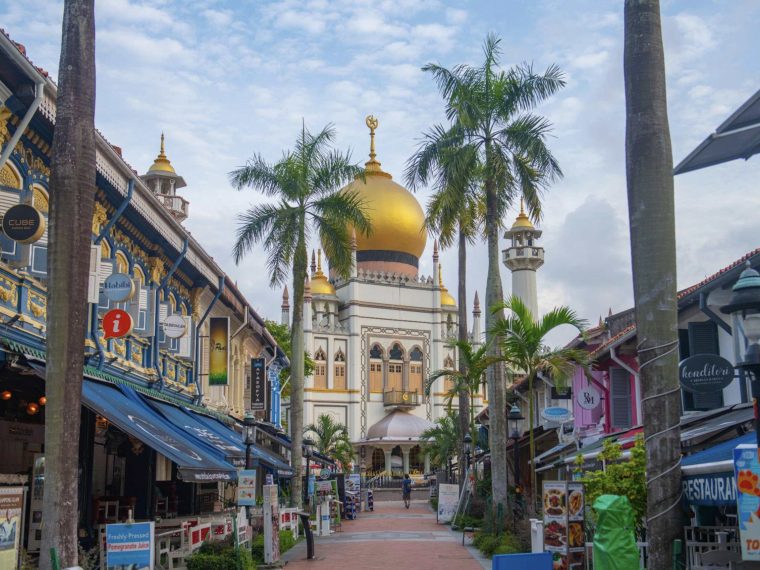 How Kampong Gelam Supports Singapore’s Economy