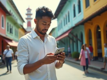 Mobile Casino Apps in Singapore