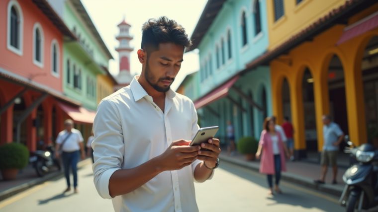 Mobile Casino Apps in Singapore