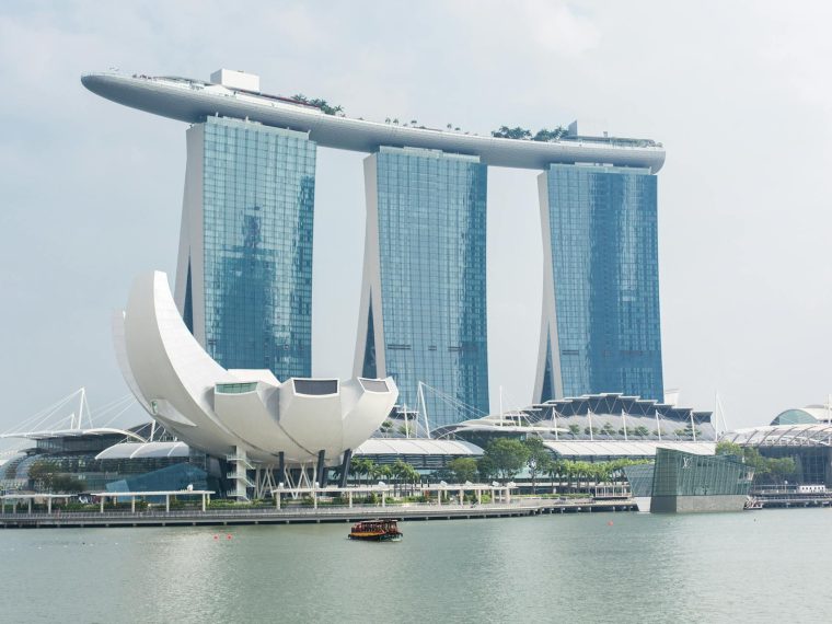 Top 10 Hotels in Singapore