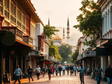 A Local’s Guide to Cultural Gems and Unique Leisure in Kampong Glam