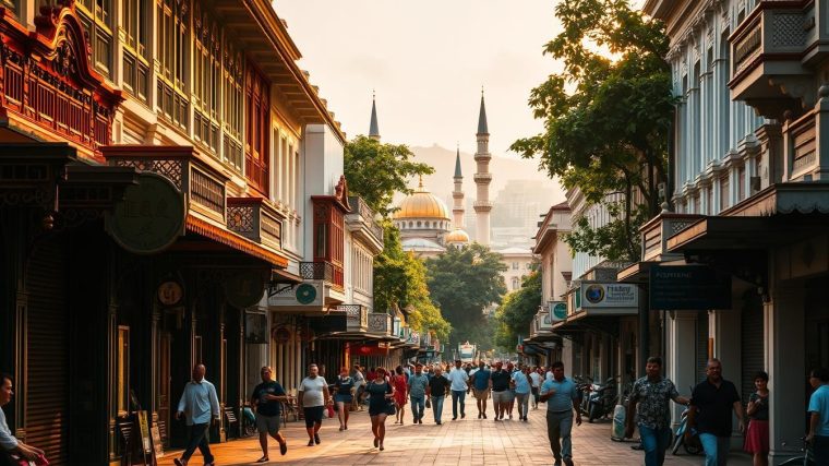 A Local’s Guide to Cultural Gems and Unique Leisure in Kampong Glam