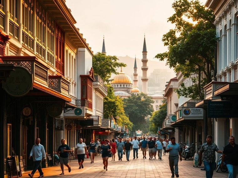 A Local’s Guide to Cultural Gems and Unique Leisure in Kampong Glam