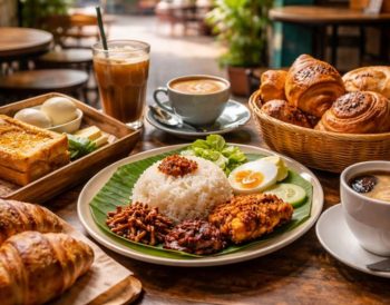 Best Breakfast Spots In Kampong Gelam