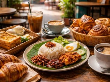 Best Breakfast Spots In Kampong Gelam