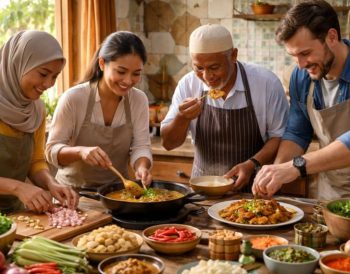 Cooking Classes In Kampong Gelam