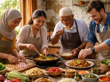 Cooking Classes In Kampong Gelam