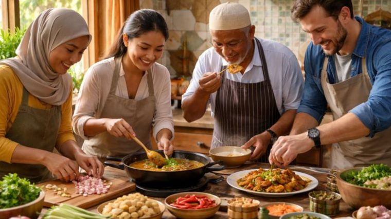 Cooking Classes In Kampong Gelam