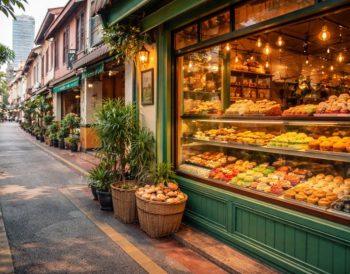 Halal Bakeries In Kampong Gelam