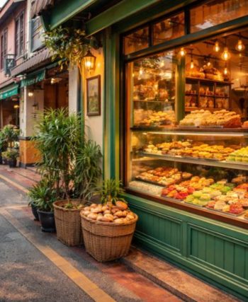 Halal Bakeries In Kampong Gelam